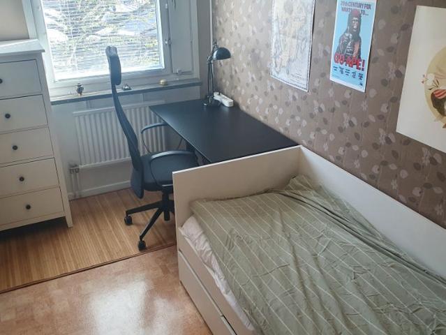 Lägenhet hyra i Visby