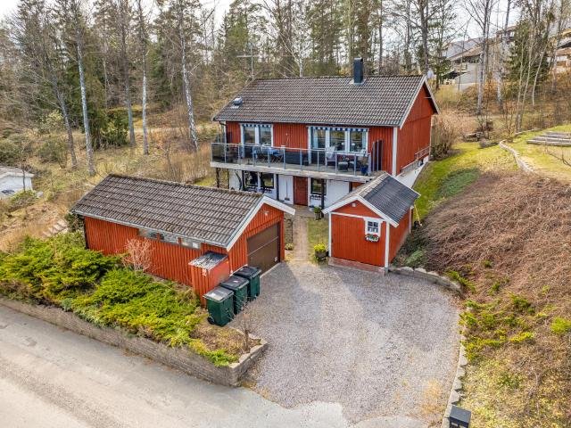 Villa till salu i Stockholm