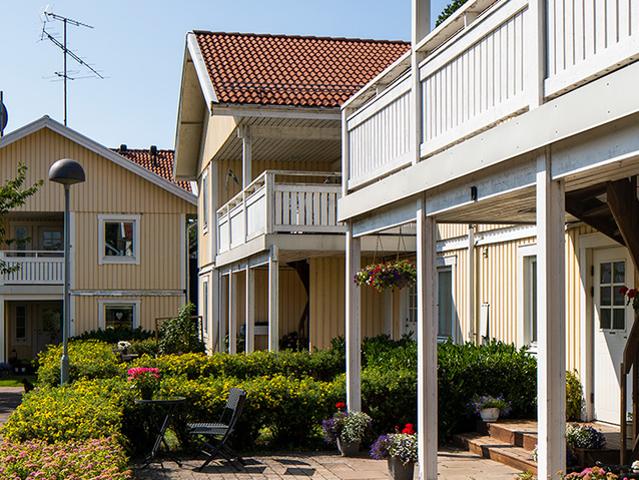 Lägenhet hyra i Kalmar