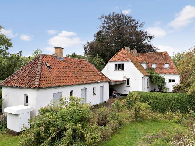 Villa til salg i Jystrup, Ringsted
