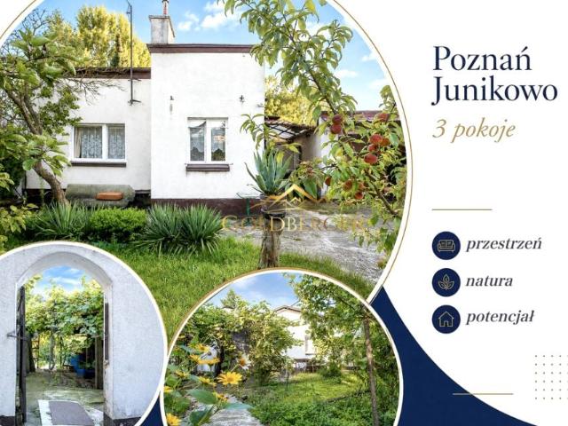Dom na sprzedaż w Junikowo, Poznań