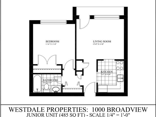 Apartment for rent in Woburn, Ontario