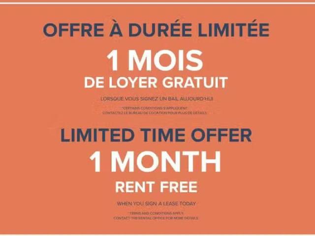 Condo for rent in Laurentides, Quebec