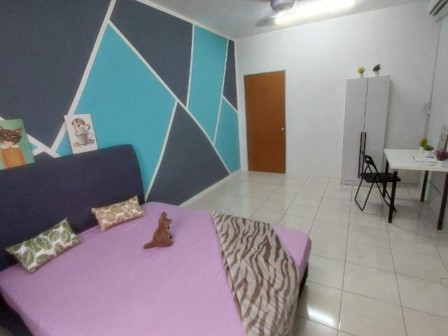 Room for rent in Kuala Lumpur