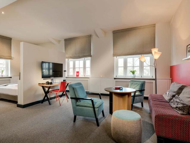 Apartment mieten in Uhlenhorst, Hamburg