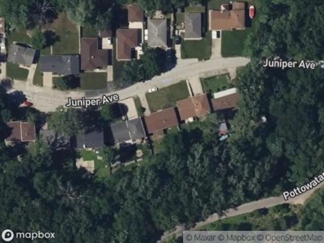 House for sale in Gary, Miller Beach