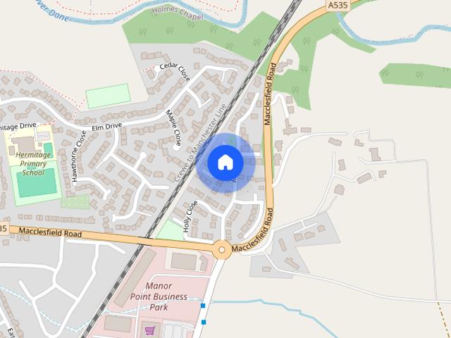 House for rent in Holmes Chapel