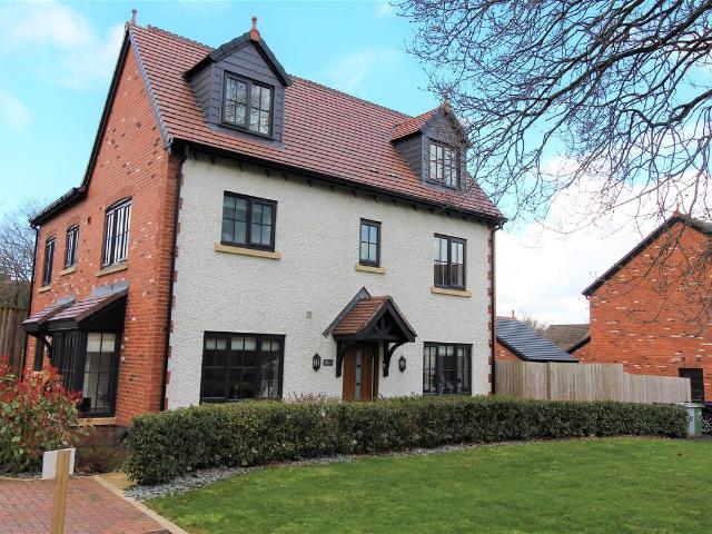 Apartment for rent in Holmes Chapel
