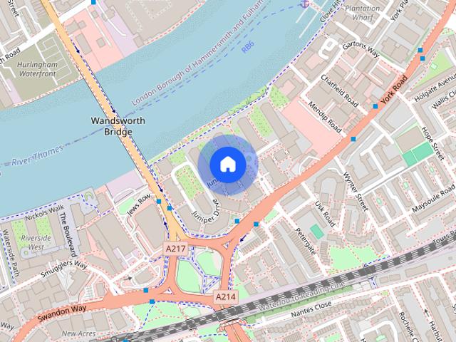 Apartment for rent in Wandsworth, Greater London