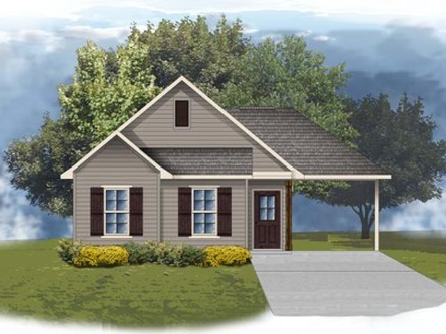 House for sale in Denham Springs, Louisiana