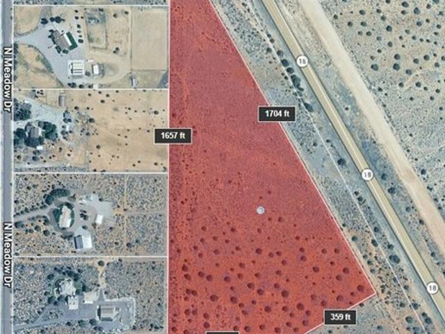Land for sale in Dammeron Valley, Utah