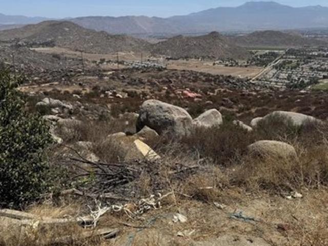 Land for sale in Homeland, California