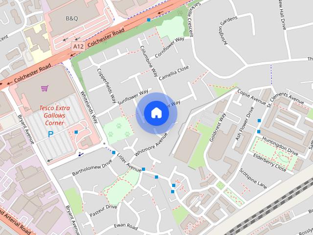 House for rent in Harold Wood, Greater London