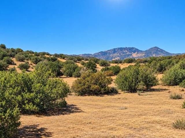 Land for sale in Tehachapi, Kern County