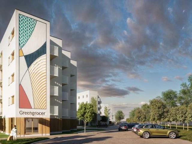 Mieszkanie na sprzedaż w Poznań, Wielkopolskie