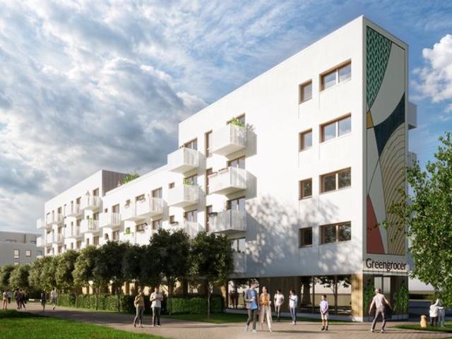 Mieszkanie na sprzedaż w Poznań, Wielkopolskie