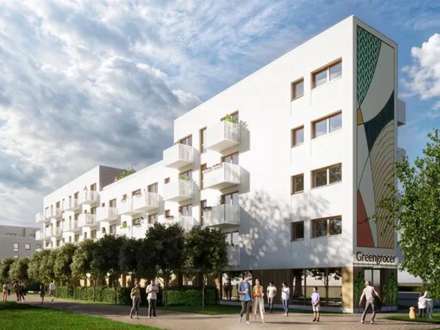 Mieszkanie na sprzedaż w Junikowo, Poznań