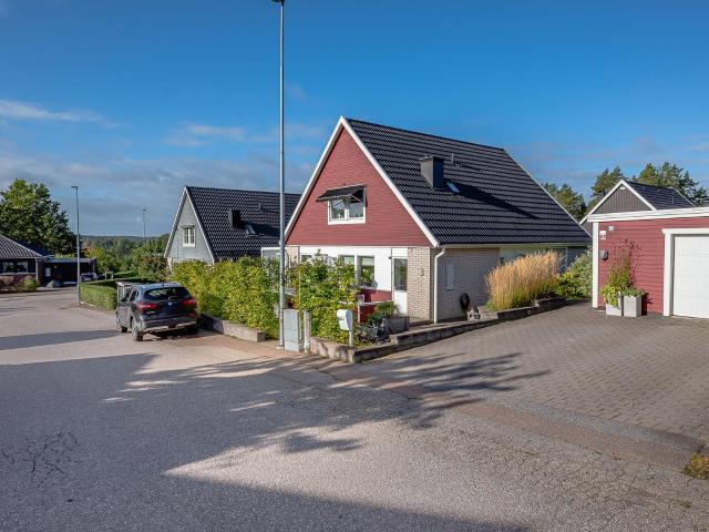 Villa till salu i Flen, Södermanland