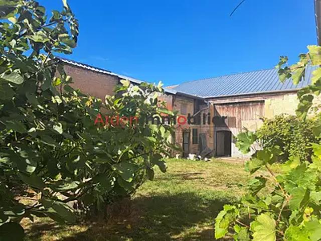 Maison vente à Juniville, Ardennes