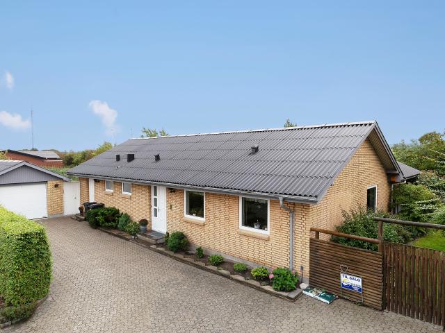 Villa til salg i Brønderslev-Dronninglund
