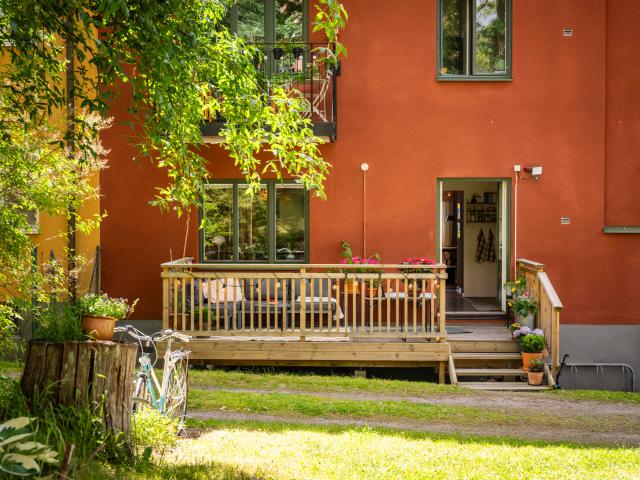 Bostad till salu i Kalmar