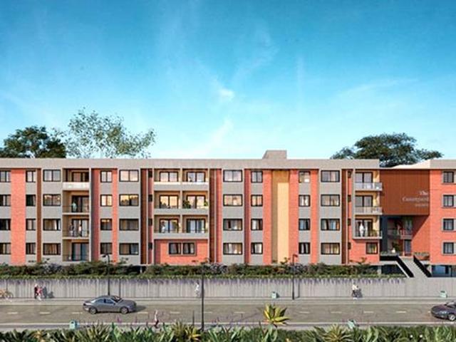 Flat for sale in Bangalore East, Cox Town - Bangalore