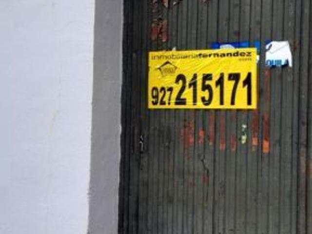 Local Comercial en alquiler en Malpartida De Cáceres, Vistahermosa