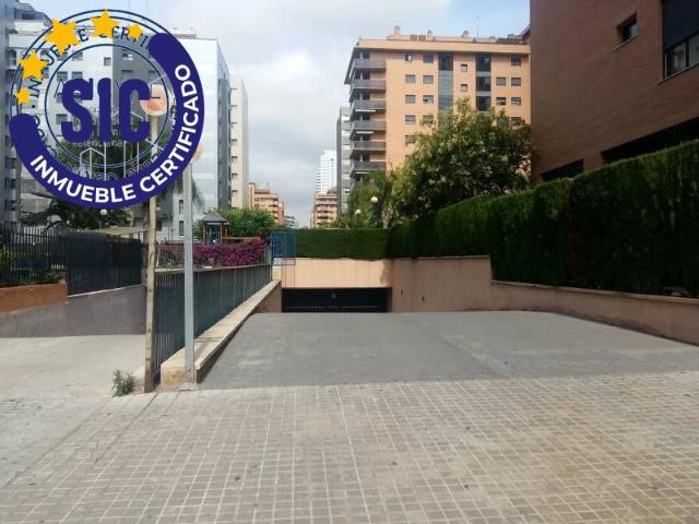 Garaje en venta en Penya-roja, Valencia