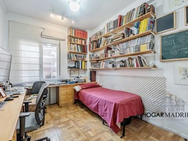 Piso en venta en Chamartín, Madrid