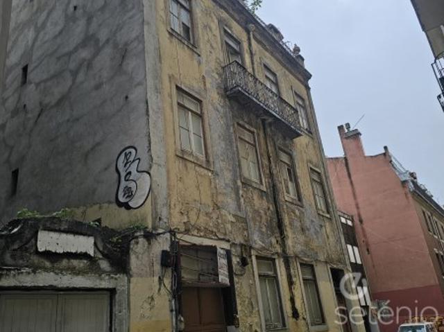 Prédio venda em Santo António, Lisboa