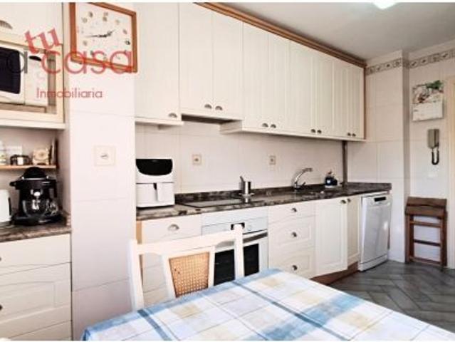Piso en venta en Santo Tomás, Segovia
