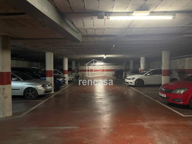 Garaje en alquiler en Zona Alta, Segrià