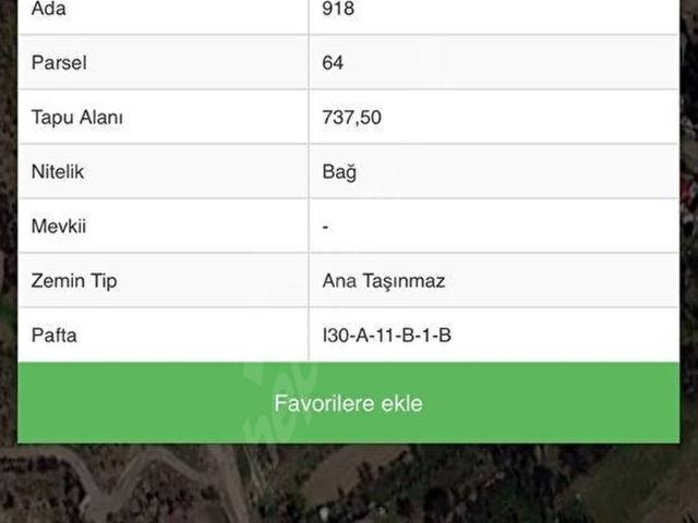 Mamak, Ankara içerisinde satılık Arsa