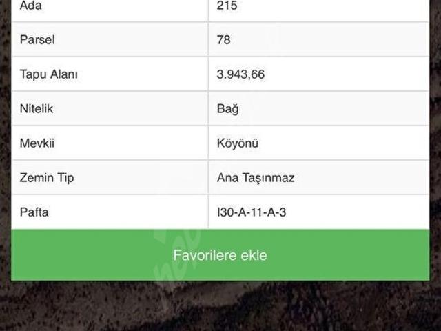 Mamak, Ankara içerisinde satılık mülk