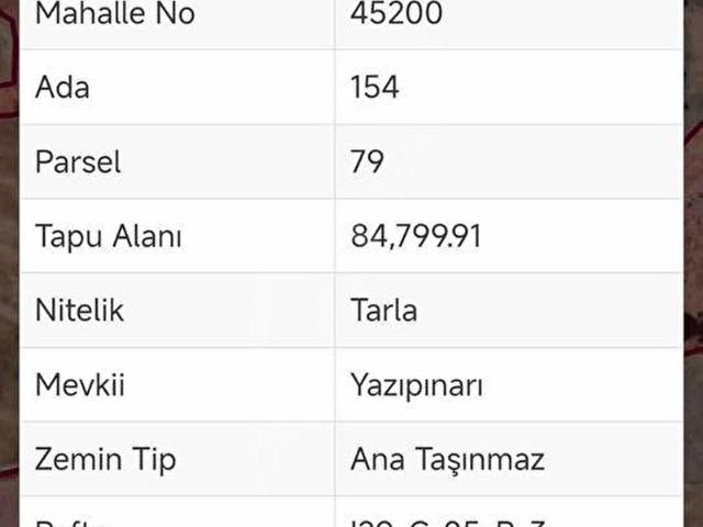 Çankaya, Ankara içerisinde satılık Arsa