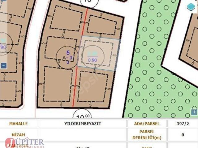 Mamak, Ankara içerisinde satılık Arsa