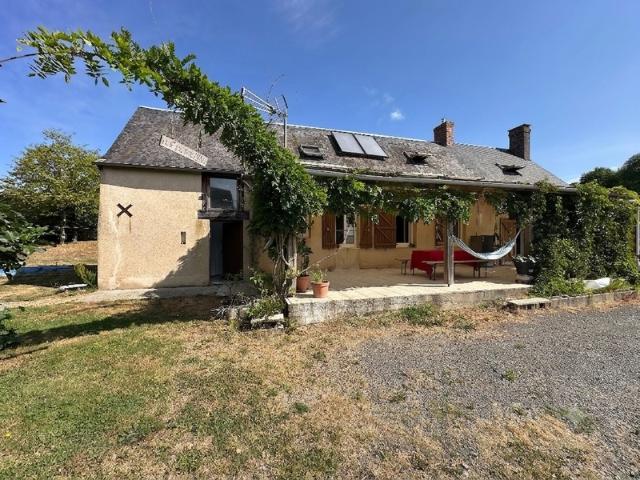 Ferme vente à La Flèche, Jupilles