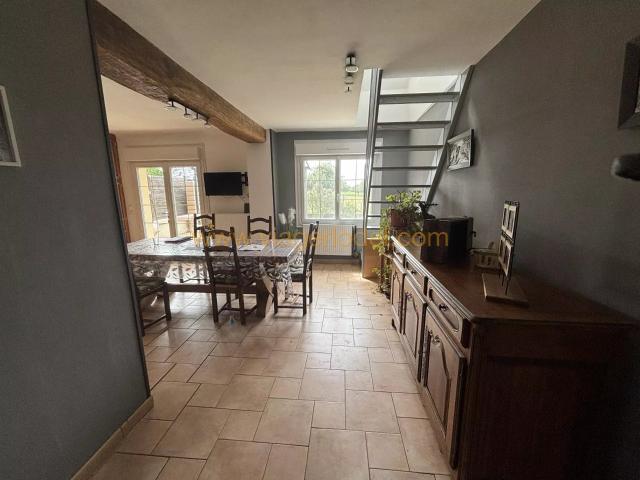 Maison vente à La Flèche, Jupilles