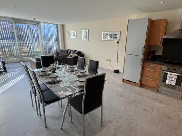 Apartment for rent in Ladywood, West Midlands