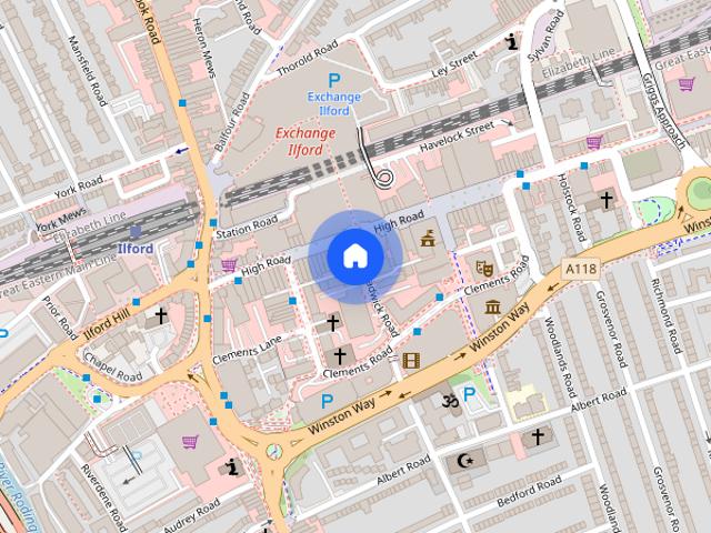 Apartment for rent in Greater London