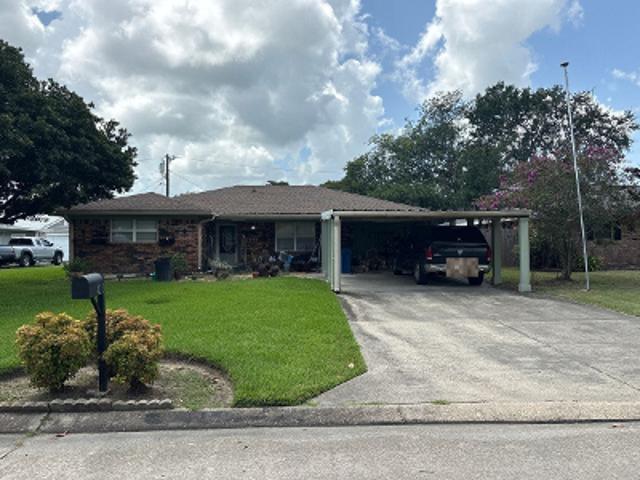 House for sale in Louisiana