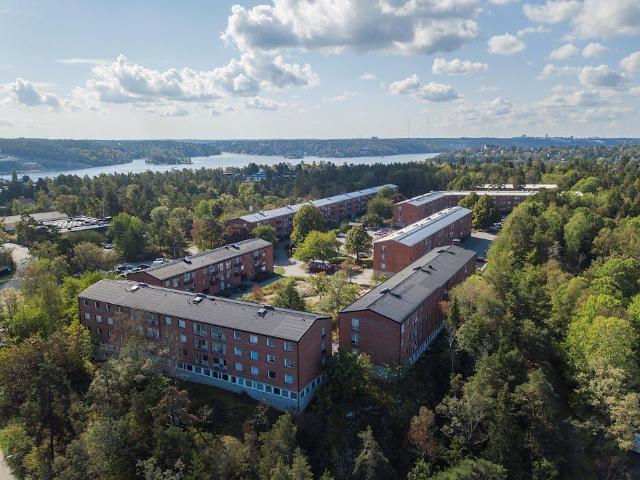 Lägenhet hyra i Stockholm