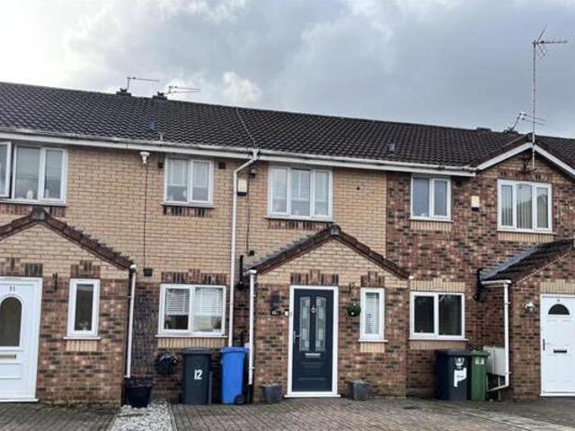 House for sale in Greenheys, Greater Manchester
