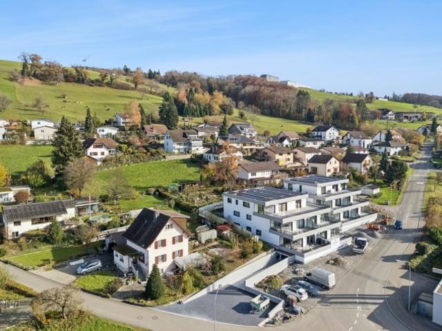 Terrassenwohnung kaufen in Künten, Aargau