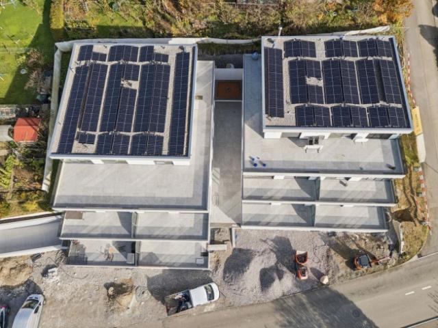 Terrassenwohnung kaufen in Künten, Aargau