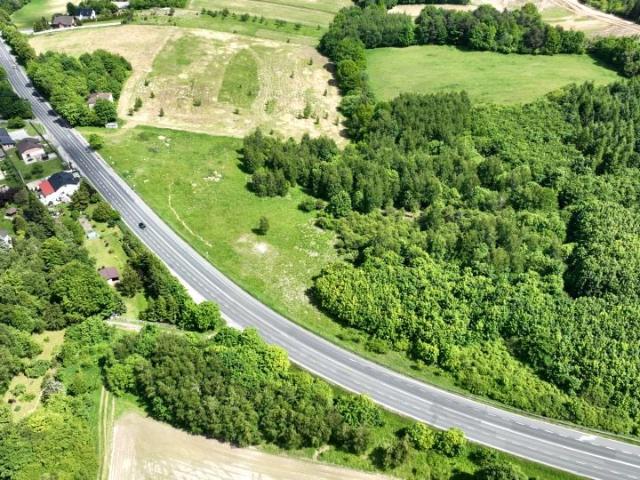 Grunt na sprzedaż w Zawiercie, Śląskie