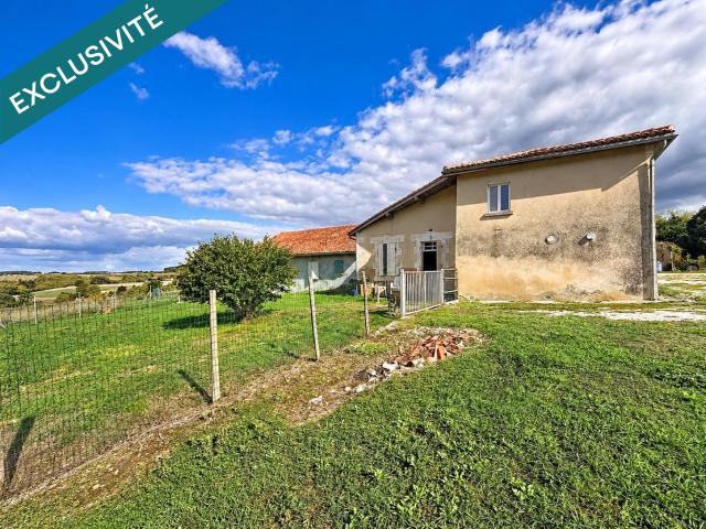 Maison vente à Jurignac, Val-des-Vignes