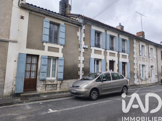 Maison vente à Cognac, Jurignac