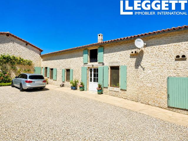 Maison vente à Cognac, Jurignac