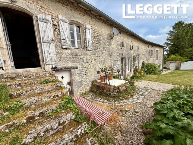 Maison vente à Cognac, Jurignac
